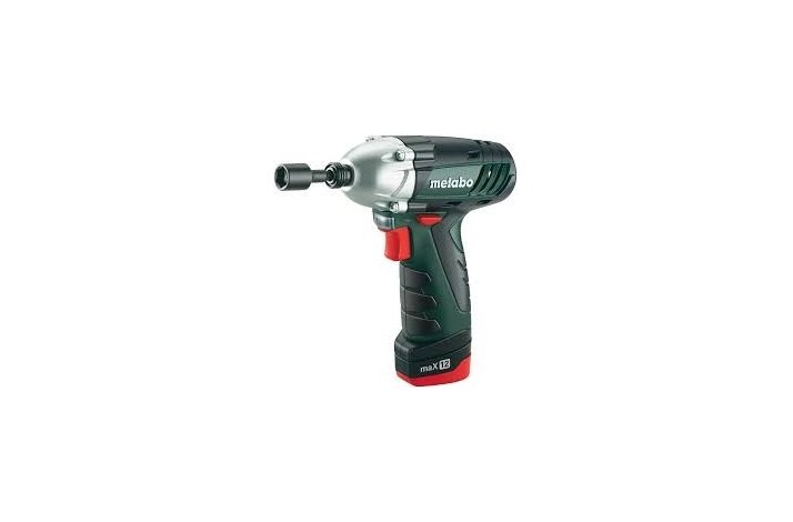 METABO SLAG-POWERMAXX SSD 10,8V 2X2,0Ah batteri ...